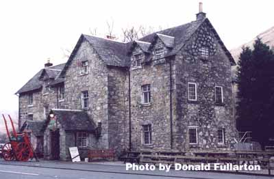 The Drovers Inn